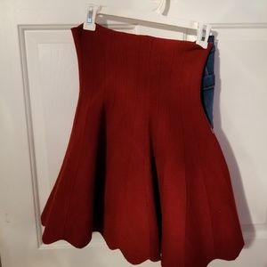 Francesca's Mermaid skirt